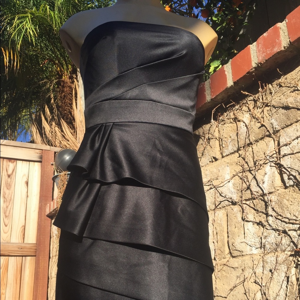 WHBM cocktail dress size 0